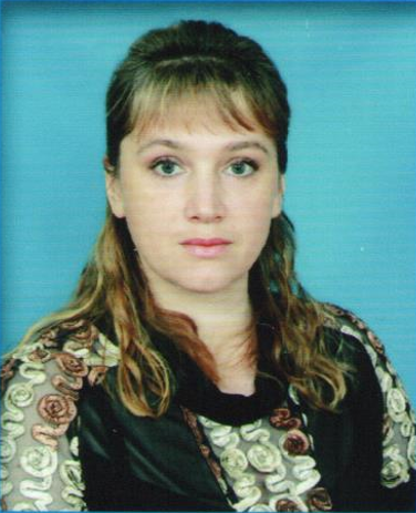 Медведева Елена Валерьевна.