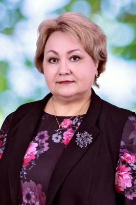 Сирий Елена Васильевна Сирий Елена Васильевна