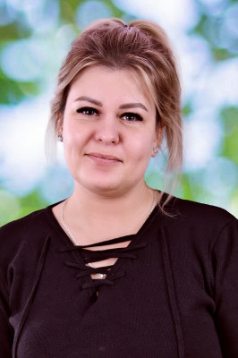 Батухтина Ольга Сергеевна Батухтина Ольга Сергеевна